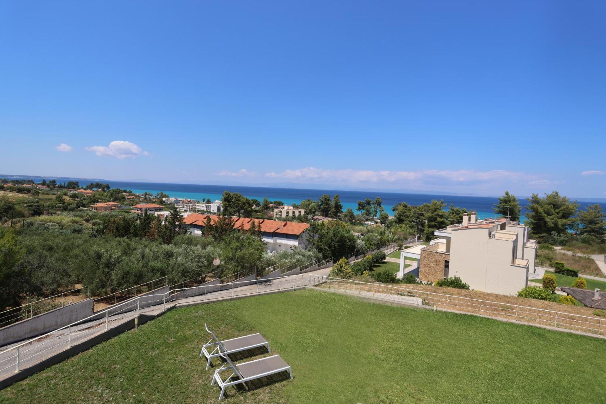 Villa Rossa Chaniotis Extérieur photo