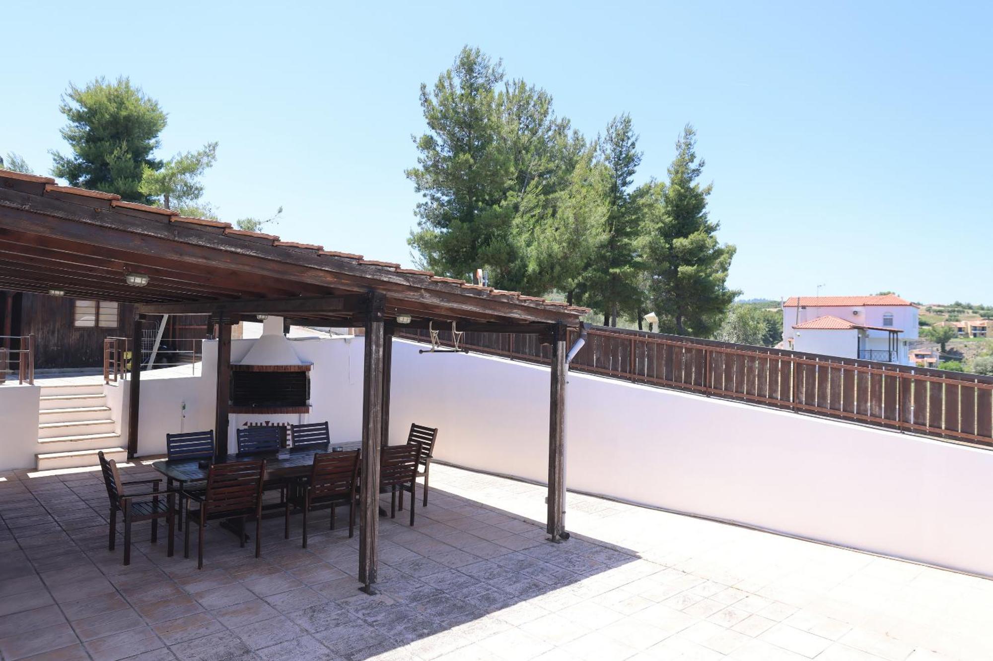 Villa Rossa Chaniotis Extérieur photo