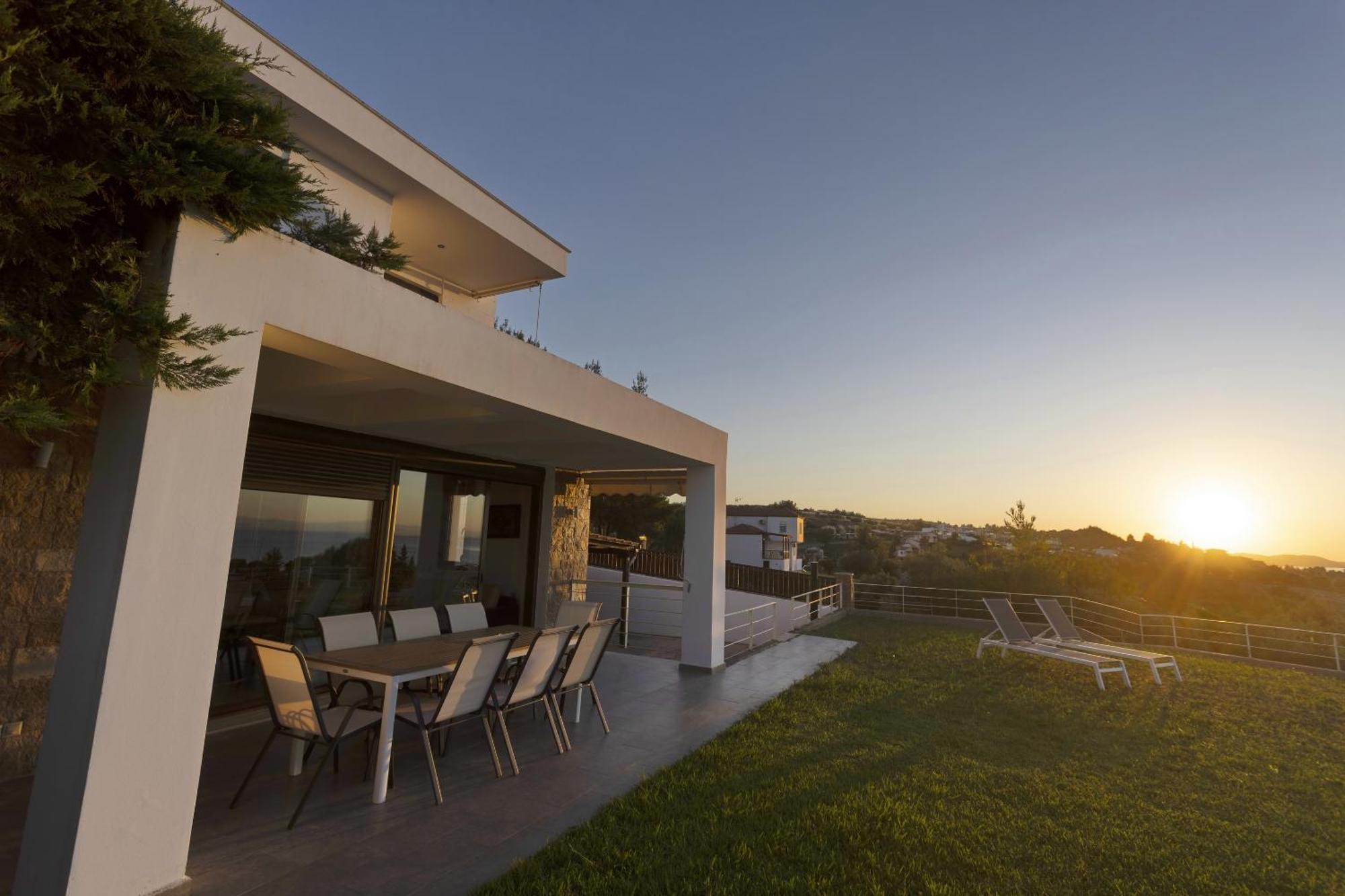 Villa Rossa Chaniotis Extérieur photo