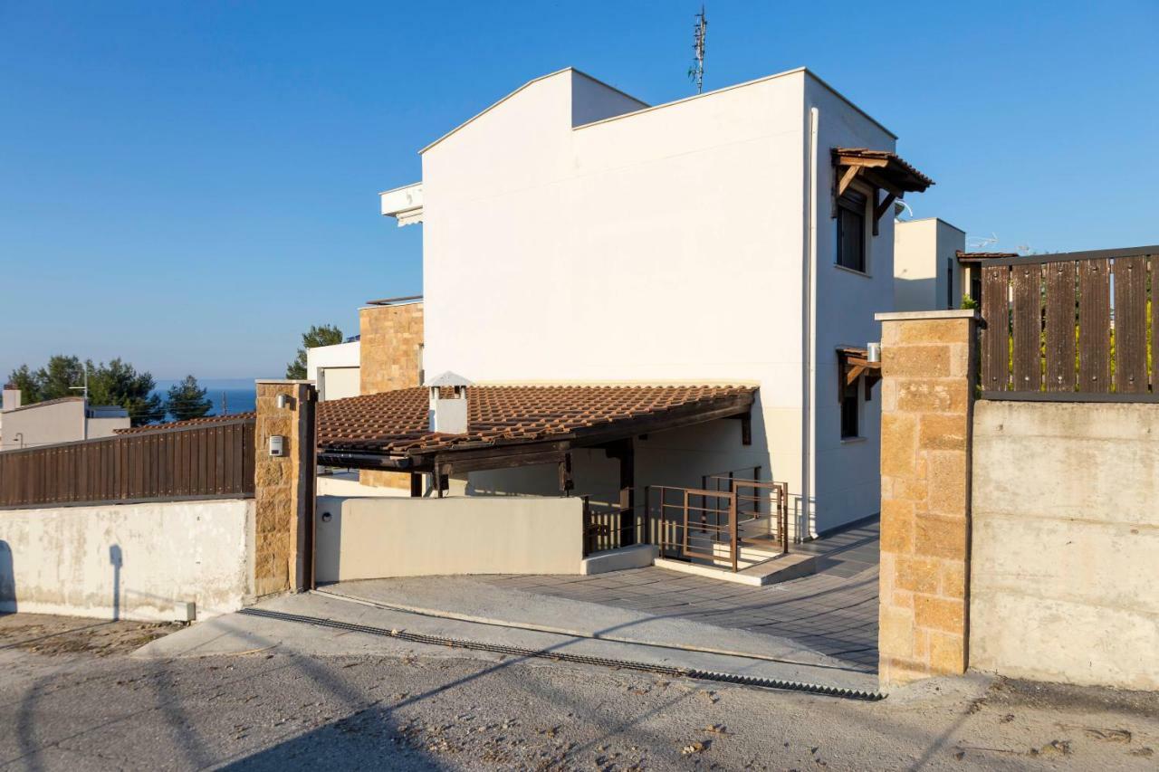 Villa Rossa Chaniotis Extérieur photo