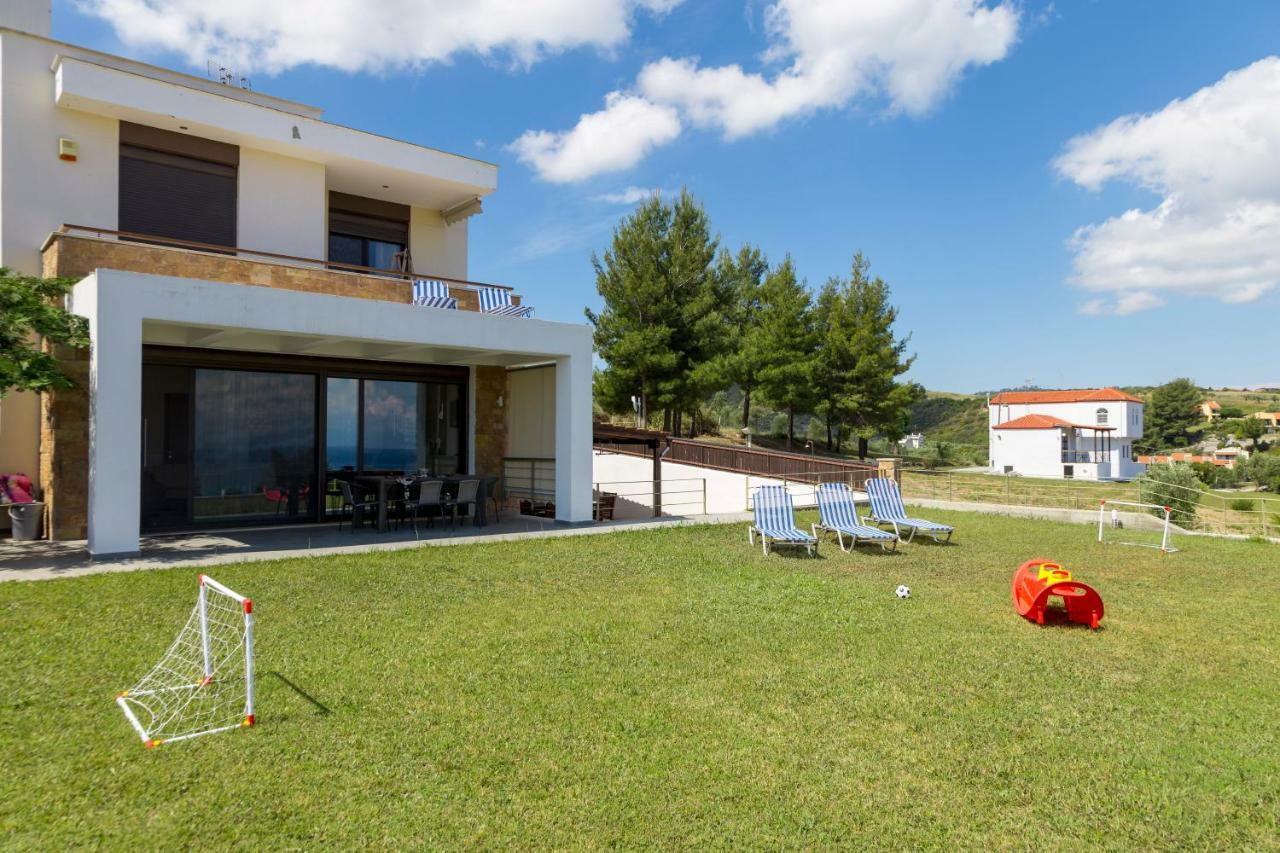 Villa Rossa Chaniotis Extérieur photo