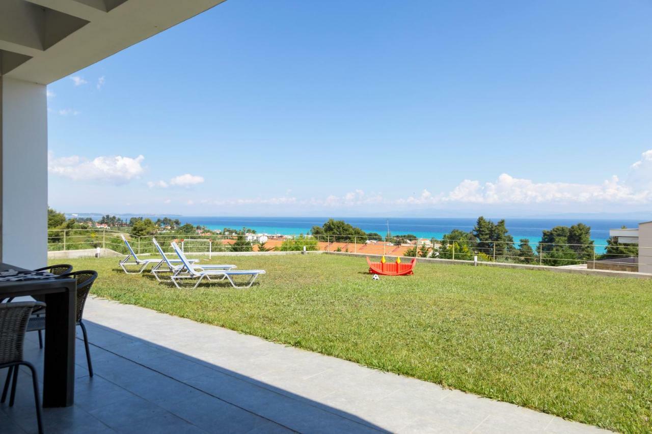 Villa Rossa Chaniotis Extérieur photo